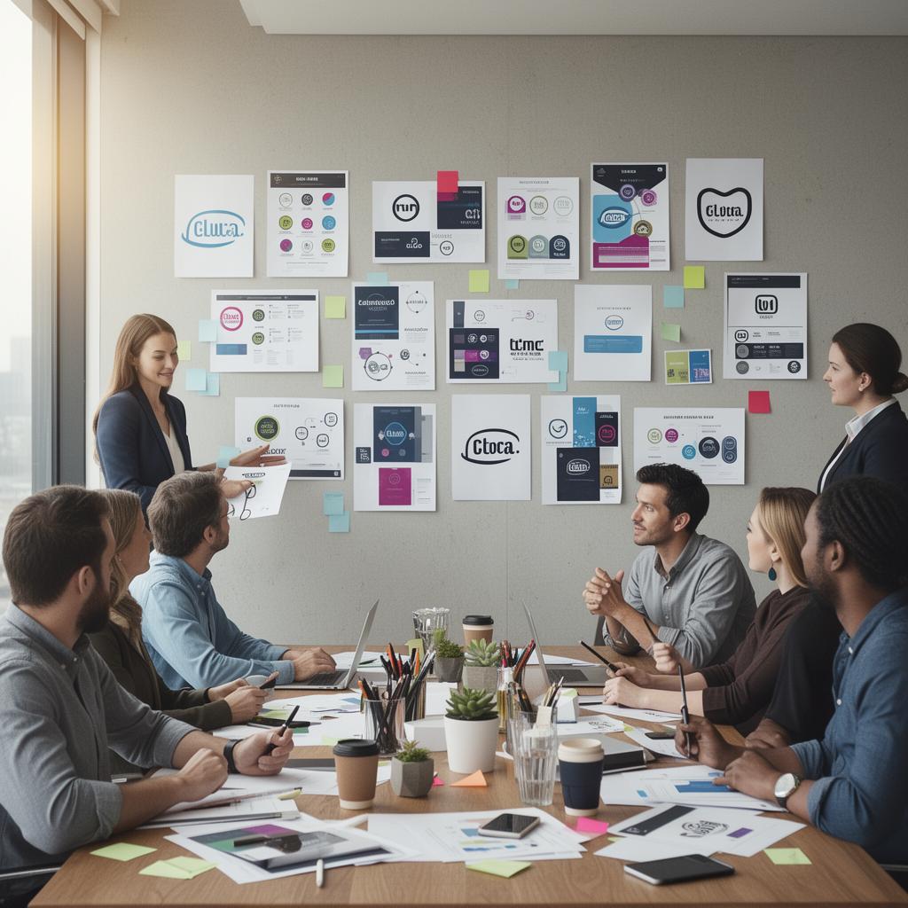 The Power of Branding — Stand Out in a Crowded Market