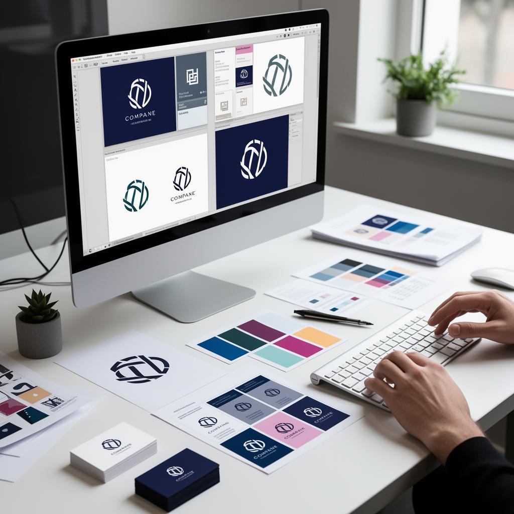 Company Branding